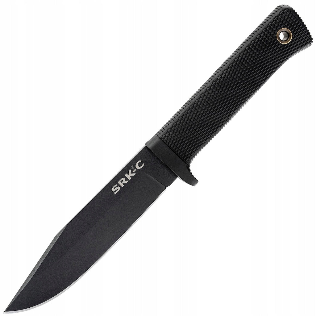 Knife Cold Steel SRK Compact SK-5 + holster