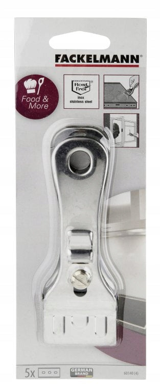 Knife Glass Scraper Induction Plates plus Knife Stock Metal Manufacturer code AK0043