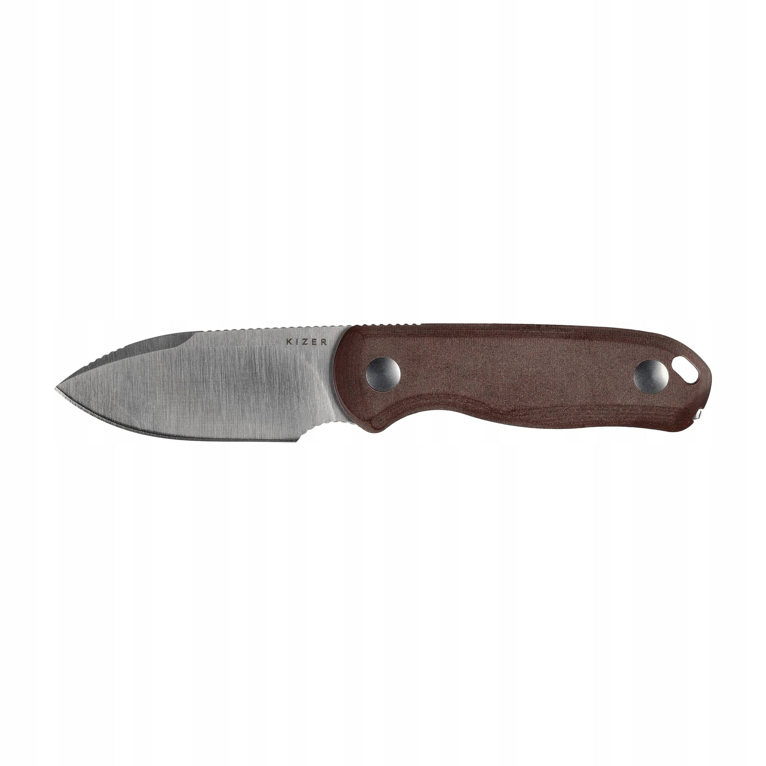 Knife Kizer Drop Bear 1094A2