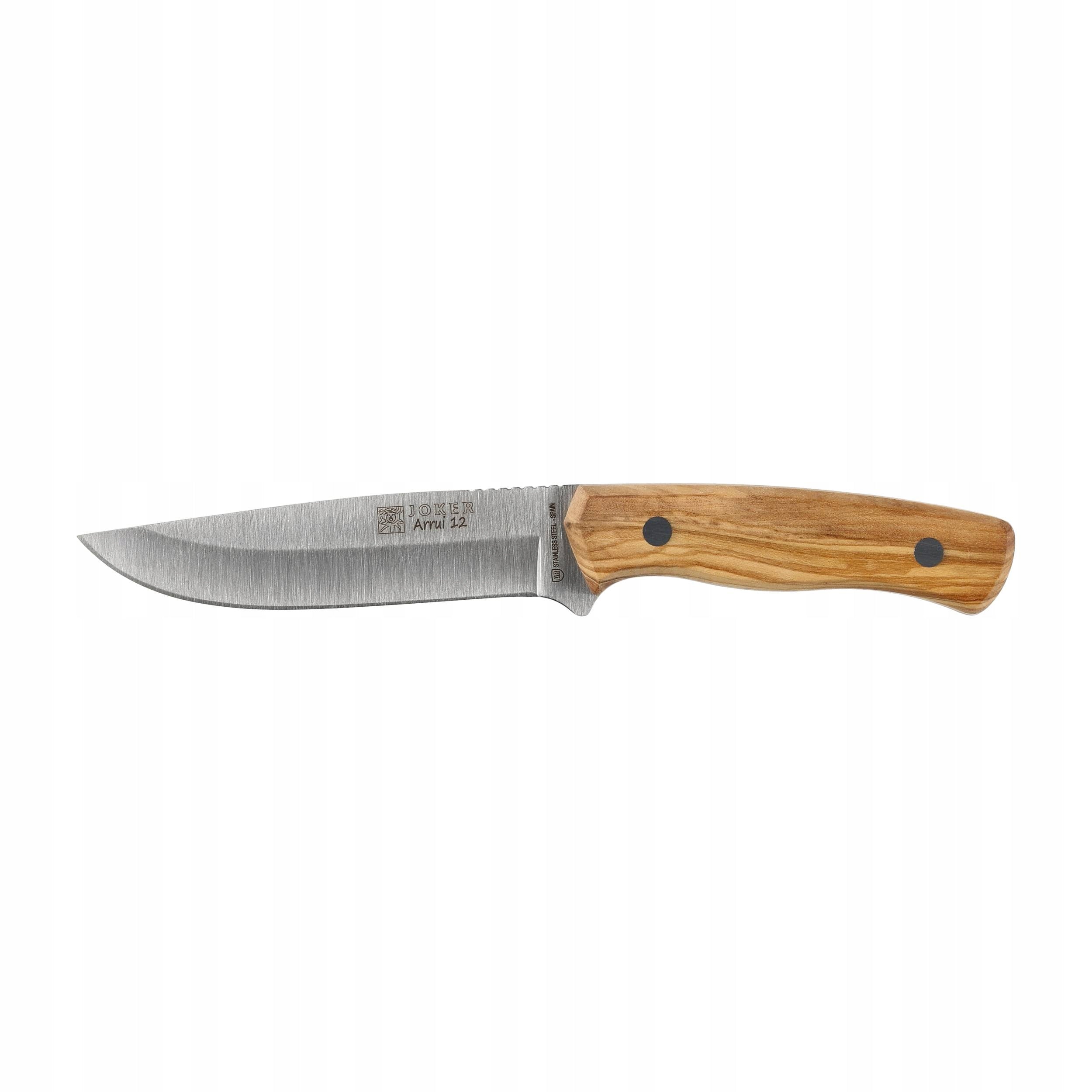 Knife bushcraft Joker Arrui CO-63
