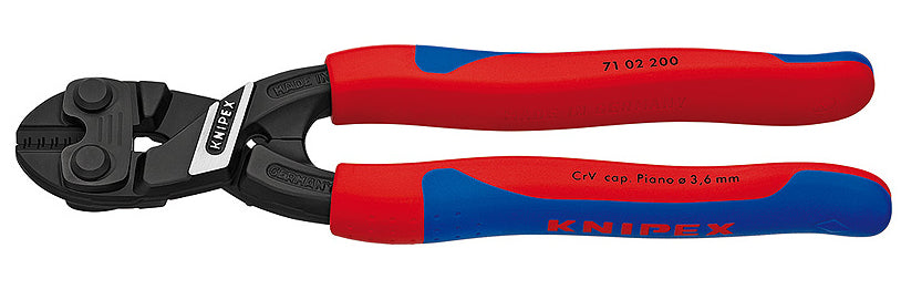 Knipex 7102200 Side pliers Knipex CoBolt 200 mm 71 02 200 Brand Knipex