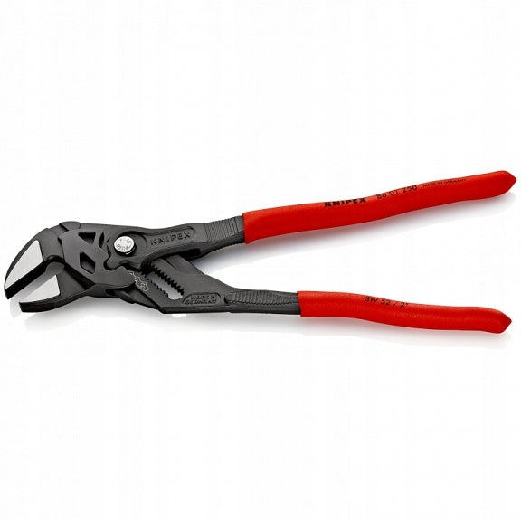 Knipex 8601250 pliers adjustable wrench blackened 2in1 250mm