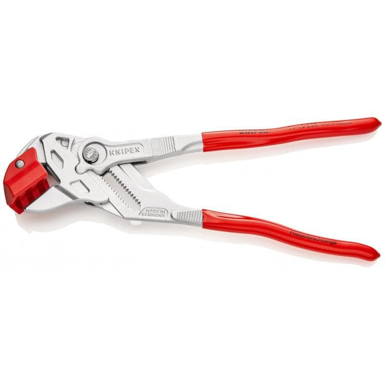 Knipex 9113250 Pliers for breaking stoneware glaze 250mm 91 13 250 Kind adjustable pliers