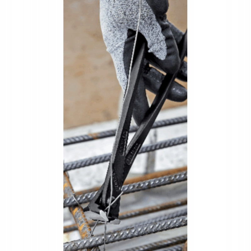 Knipex 99 10 300 reinforcement clamps, frontal pliers 300 mm Additional information hardened jaws