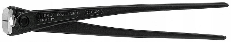 Knipex 99 10 300 reinforcement clamps, frontal pliers 300 mm Product weight with unit packaging 0.5 kg