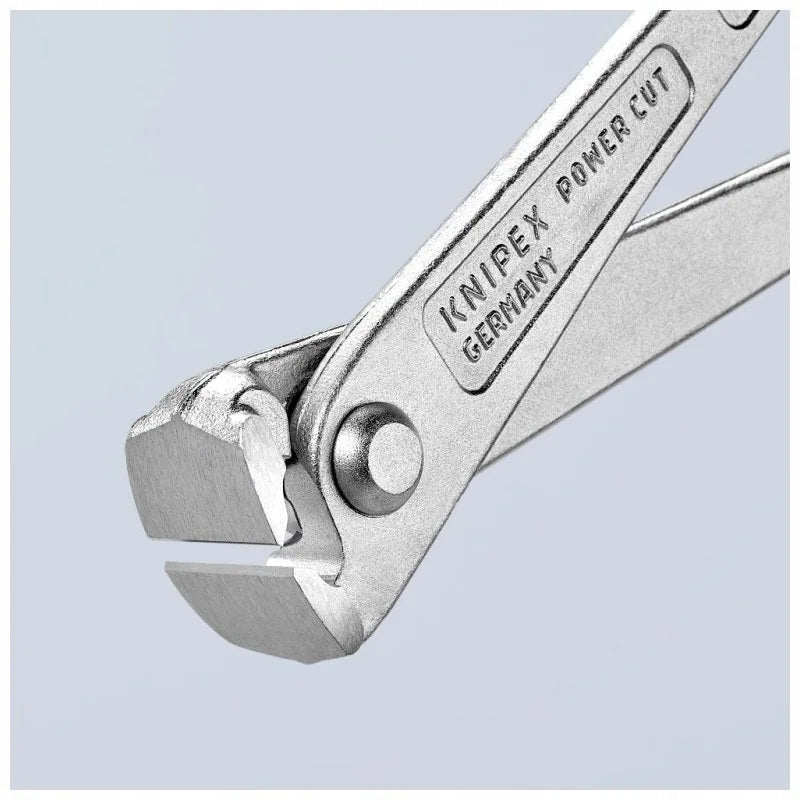 Knipex 99 14 300 reinforcement clamps, nickel plated face pliers 300 mm Brand Knipex