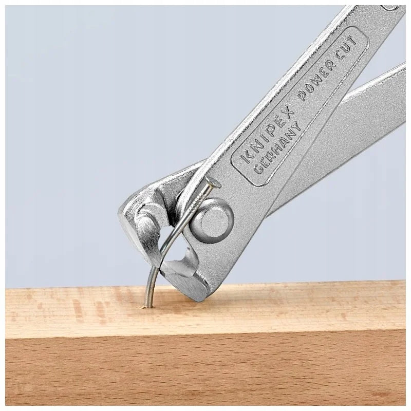 Knipex 99 14 300 reinforcement clamps, nickel plated face pliers 300 mm Manufacturer code 99 14 300