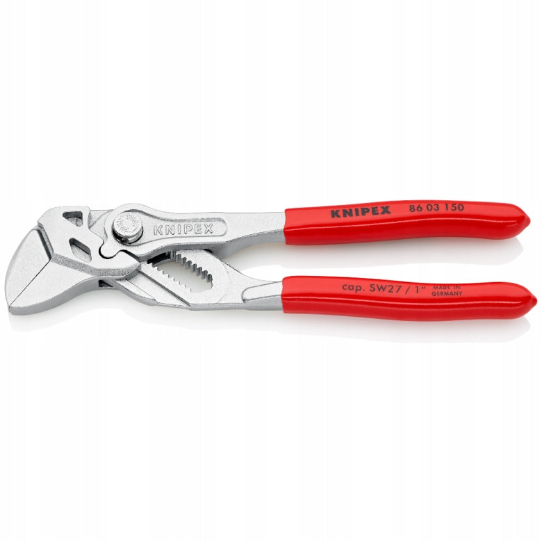 Knipex Adjustable pliers and wrench in one tool 150 mm 8603150 Manufacturer code 8603150
