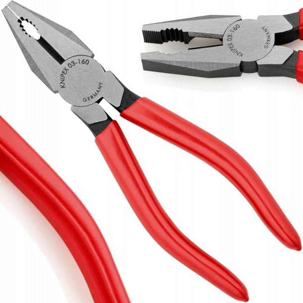 Knipex Universal pliers 160 mm