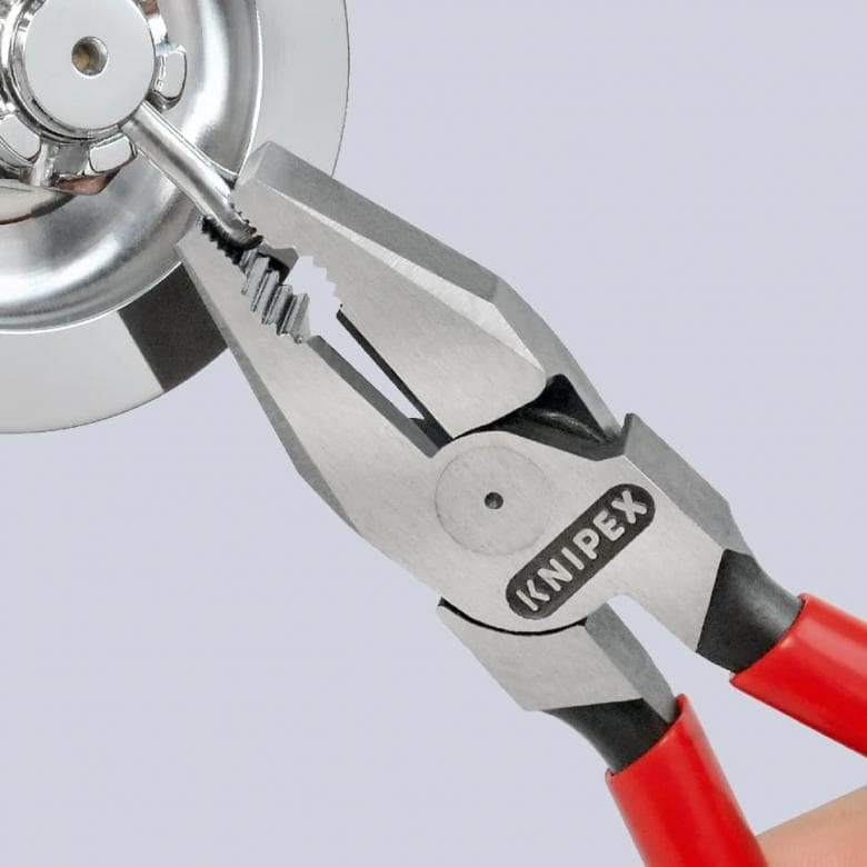 Knipex pliers for workshop, 200 mm, N/A Additional information hardened jaws