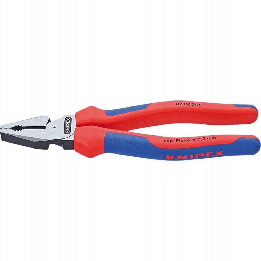 Knipex pliers for workshop, 200 mm, N/A