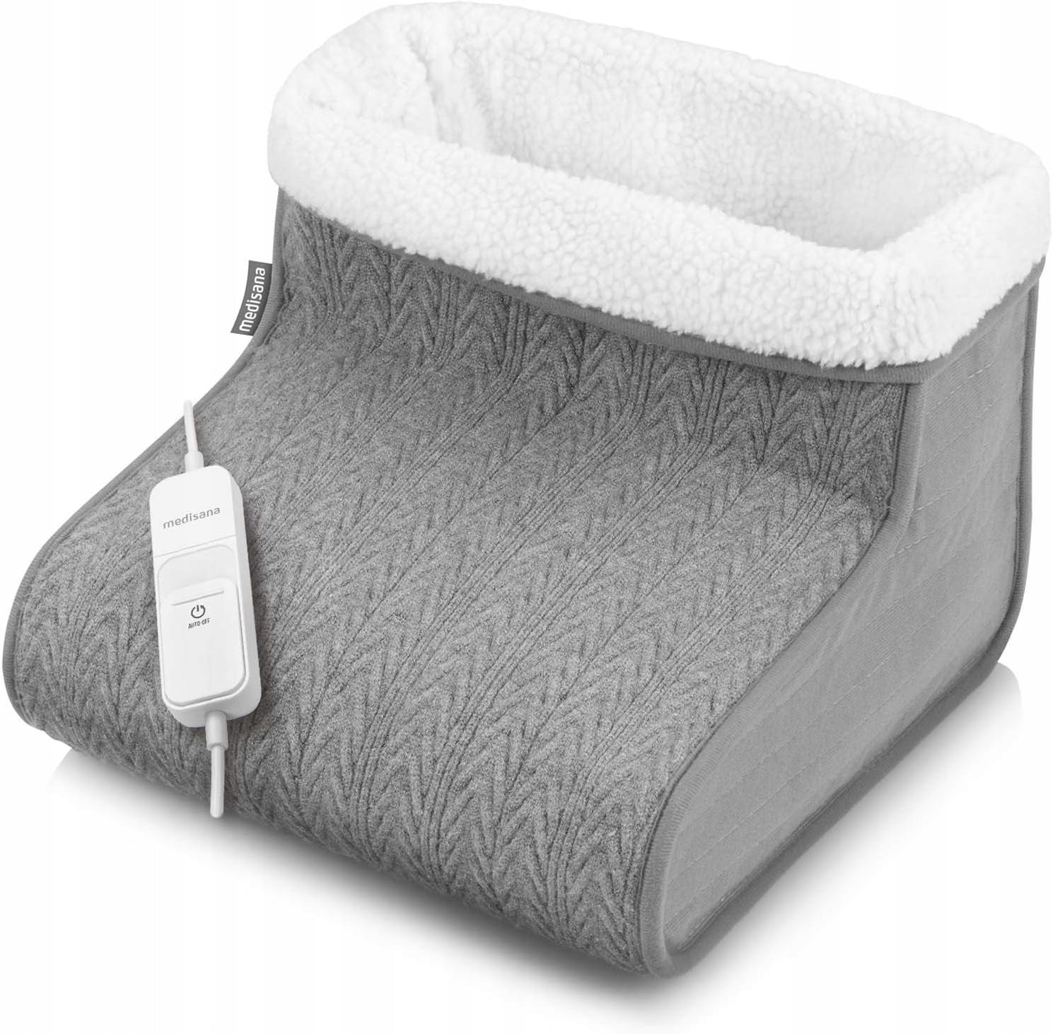 Knitted Foot Heater Medisana FW 150P DRIED 3 DEGREES TEMPERATURE
