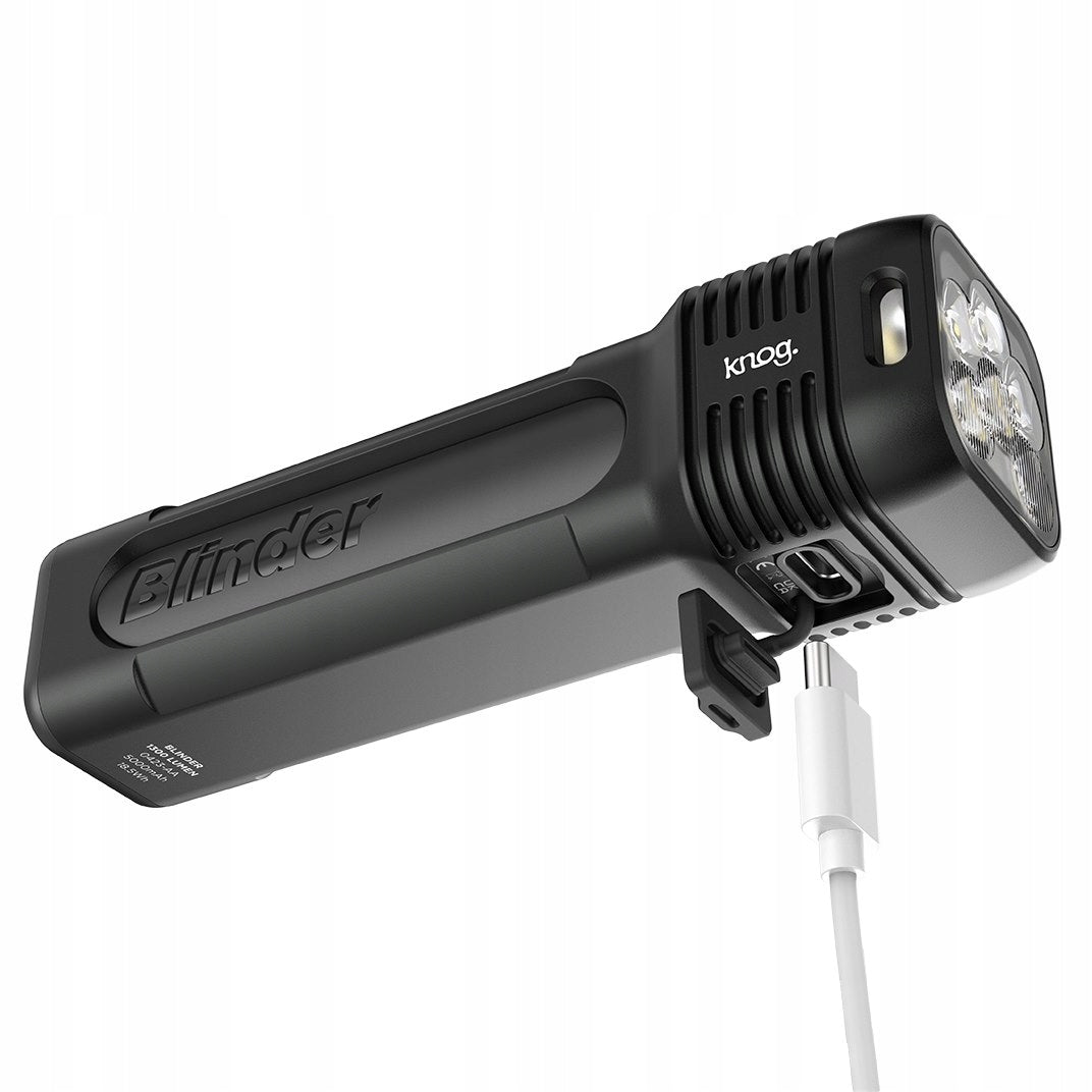 Knog front lamp Blinder Pro 1400 Light beam 1400 lm