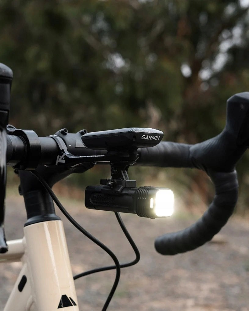 Knog front lamp Blinder Pro 1400 Light source LED