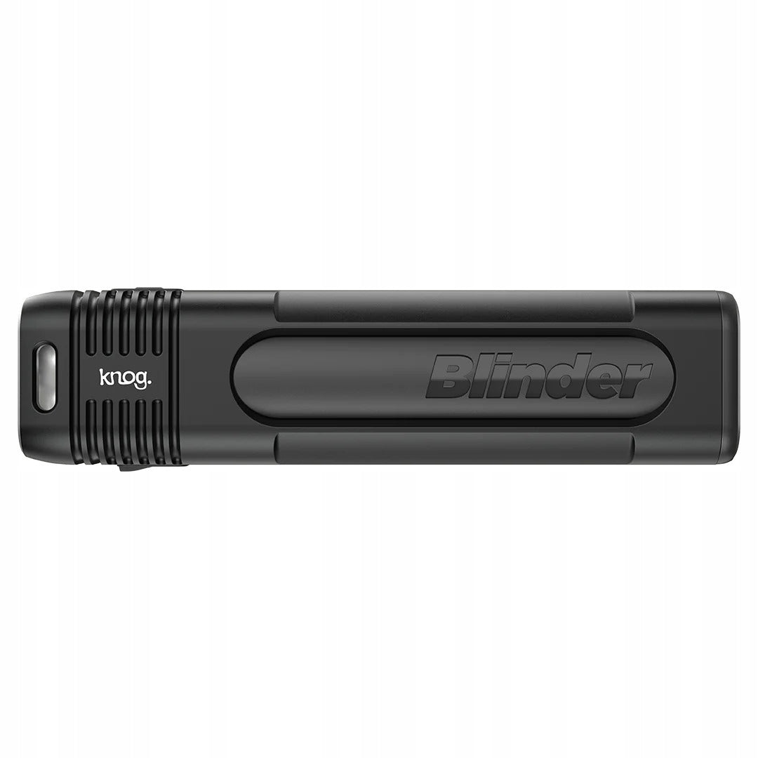 Knog front lamp Blinder Pro 900 black Color black