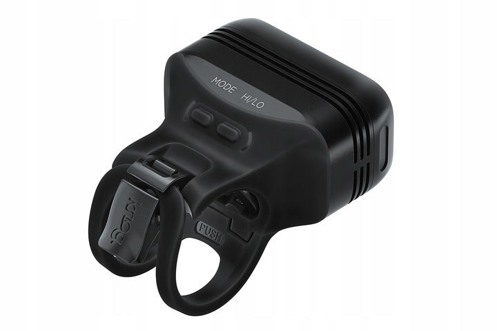 Knog front lamp Blinder Road 400 black Color black