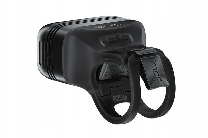 Knog front lamp Blinder Road 400 black EAN (GTIN) 9328389029889