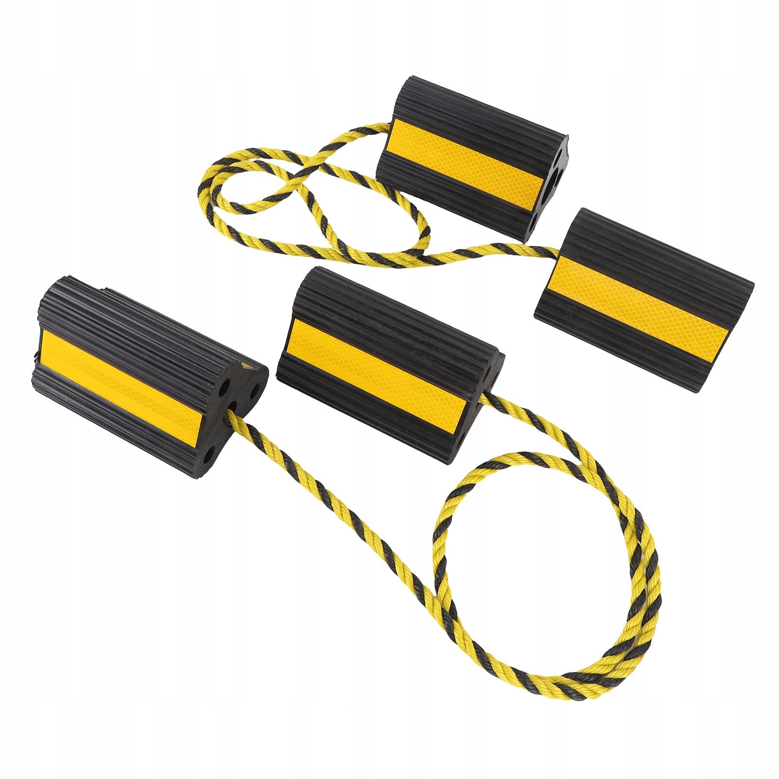 Koa Wedges Withstand Rubber Goat Blocks Non-Slip O2 Blocks