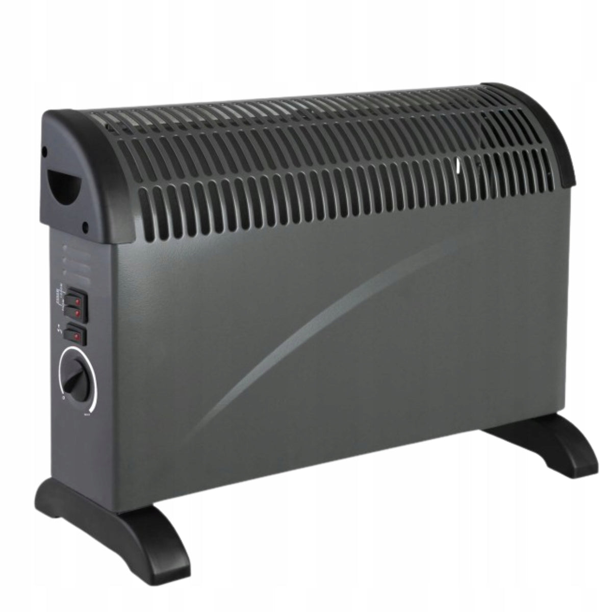 Kobi Convector Heater SONDO 2000W Instantly Raises Temperature