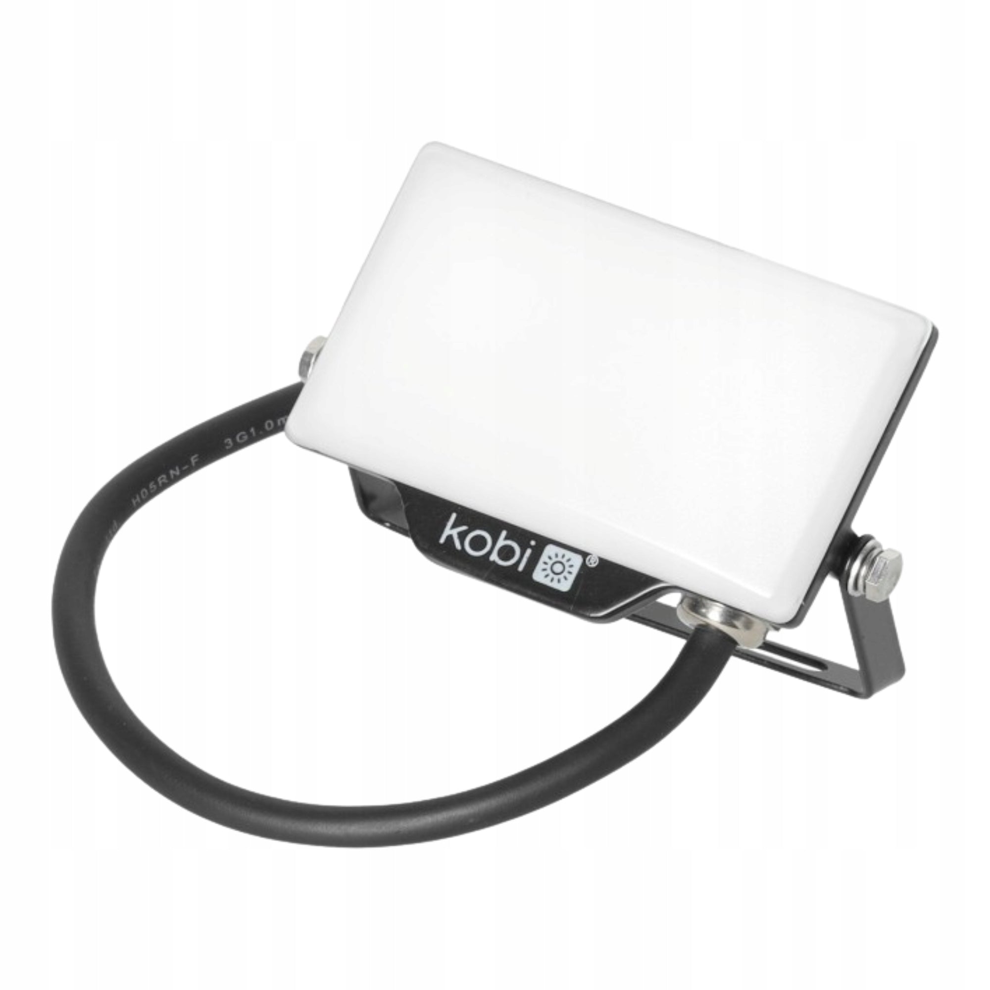 Kobi LED Floodlight DELYO MHN for Driveway Garden 10W 4000K IP65 004224 Packaging status original