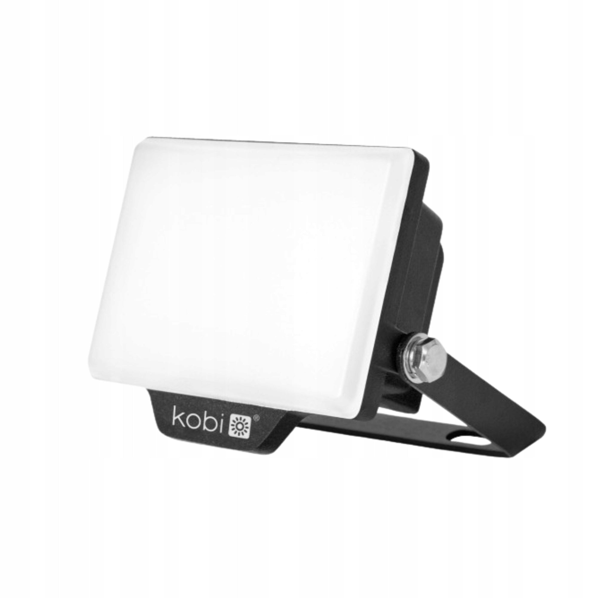 Kobi LED Floodlight DELYO MHN for Driveway Garden 10W 4000K IP65 004224