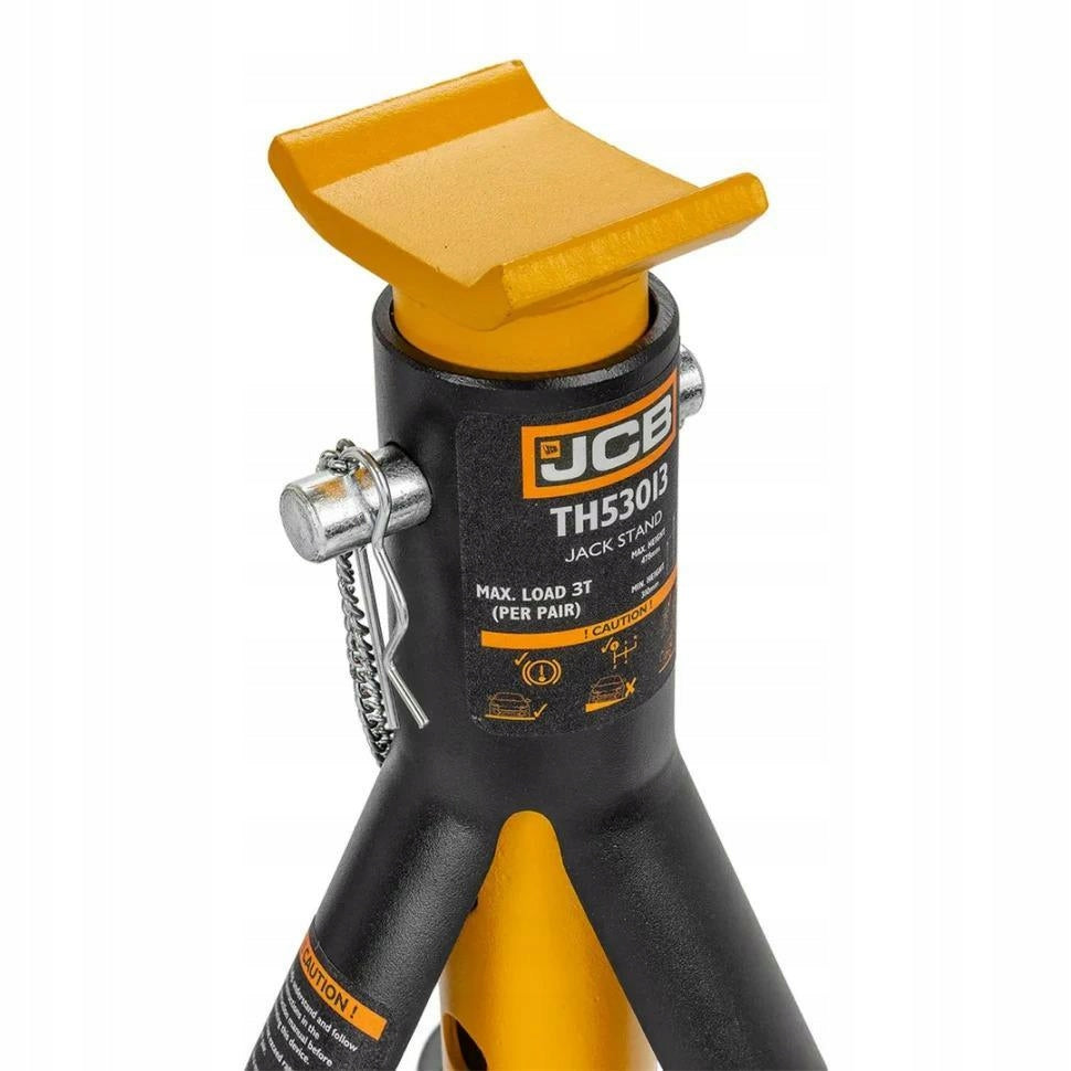 Kobyłki stands car supports 3t JCB-TH53013 56957 Brand JCB