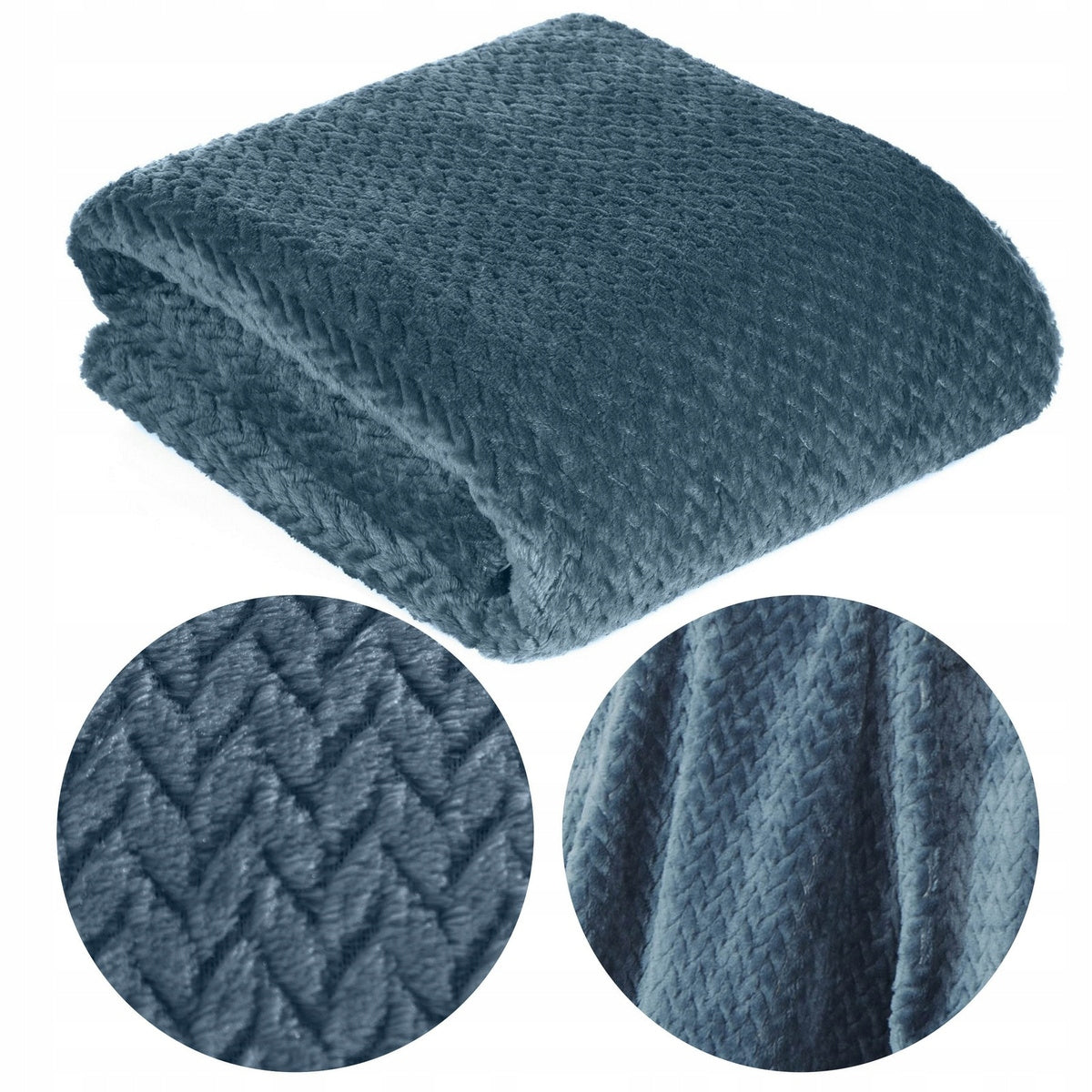 Decke-Tagesdecke Cindy, 150x200 cm