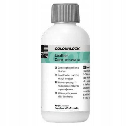 Koch Chemie Colourlock Leather Care Skin Care Milk 100ml
