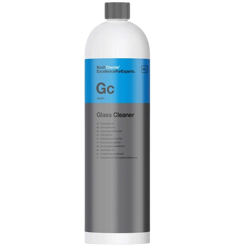 Koch Chemie GC Glass Cleaner 1L Streak-Free Window Cleaner