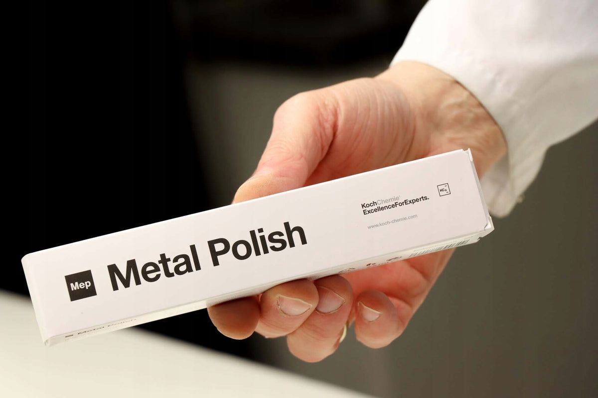 Koch Chemie Metal Polish Polishing Paste for Matal EAN (GTIN) 4260188690349