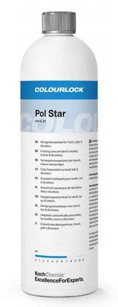 Koch Chemie POL STAR Cleaner for textiles, leather, alcantary 1L
