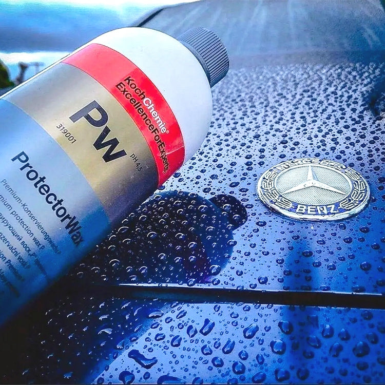 Koch Chemie Protector Wax Wet Wax Preservative 1L Manufacturer's catalog number K319001