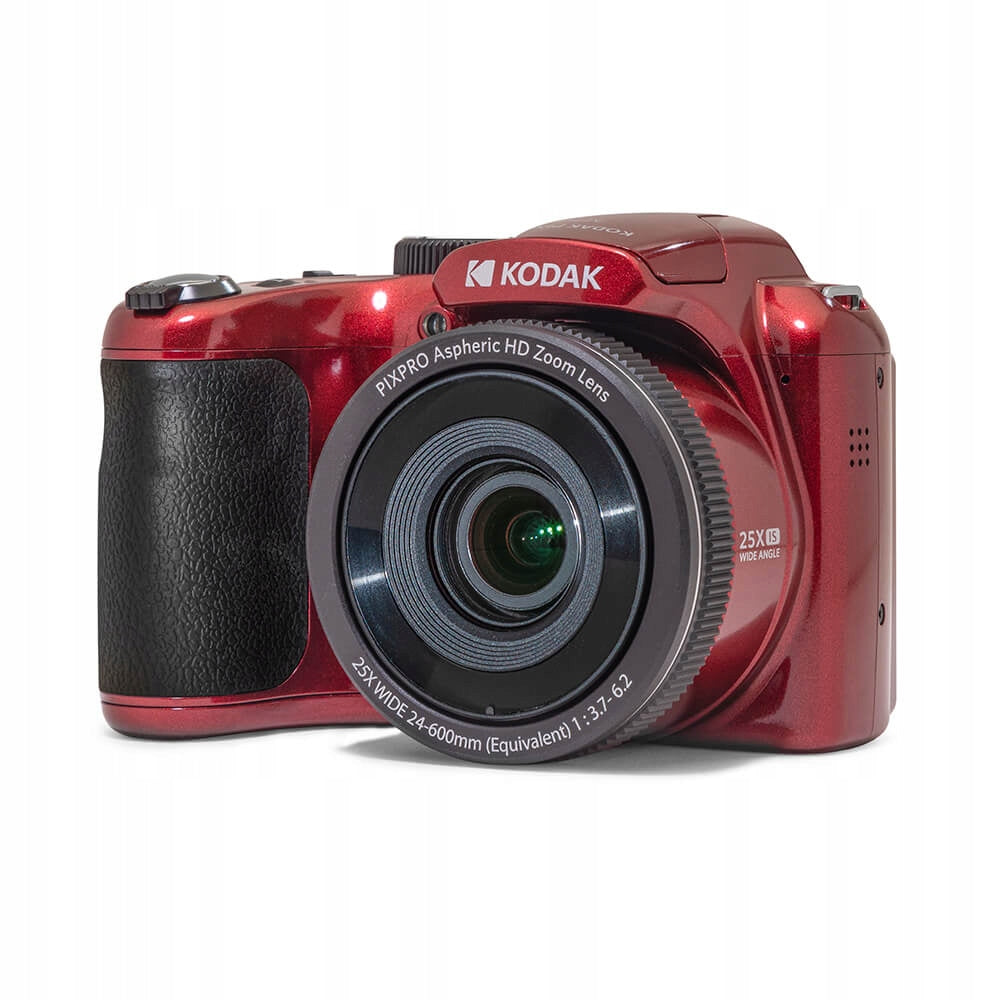 Kodak Astro Zoom AZ255 - 16MP/ 3“/ 25x OIS - červená Brand Kodak