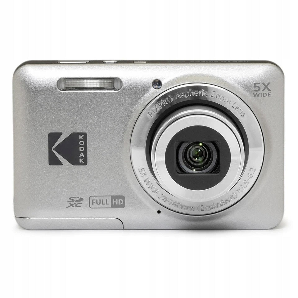 Kodak Friendly Zoom FZ55 Silver