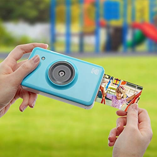 Kodak Mini Shot Wireless Instant Digital Camera & Portable Photo Printer Model Mini Shot