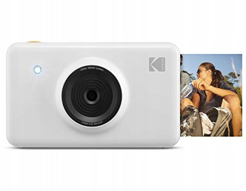 Kodak Mini Shot Wireless Instant Digital Camera & Portable Photo Printer