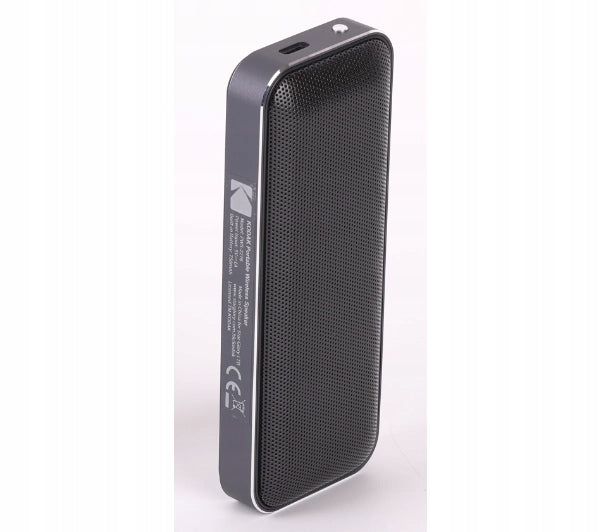 Kodak PWS-2275 5W Portable Bluetooth Speaker Black Packaging status original