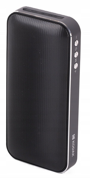 Kodak PWS-2277 – 10W Portable Bluetooth Speaker with Powerbank black