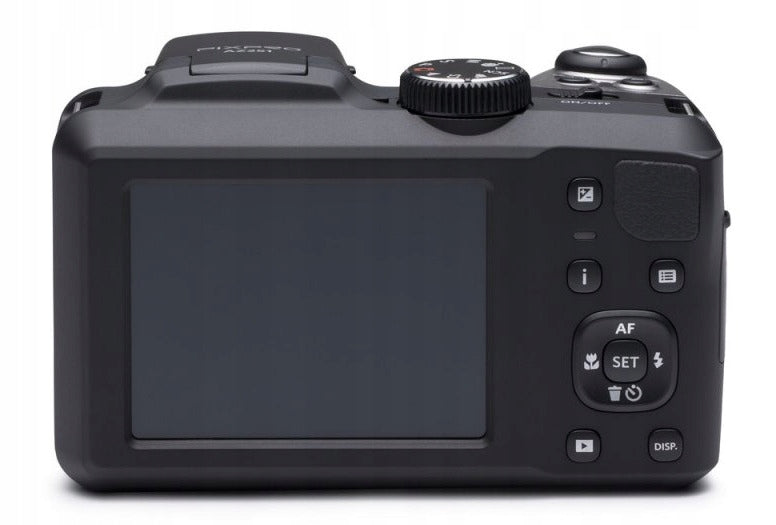 Kodak compact digital camera AZ252 black Brand Kodak