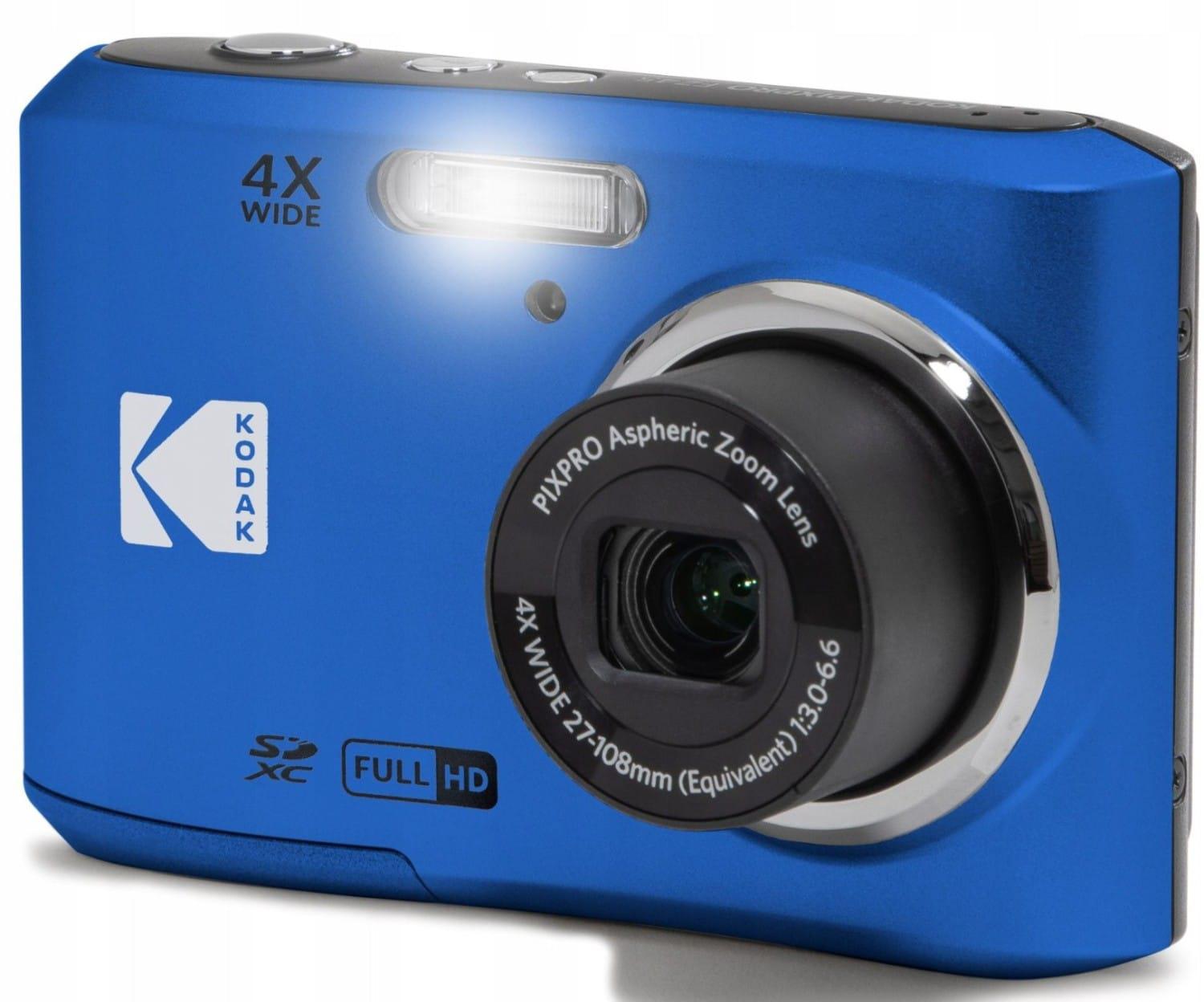 Kodak digital camera FZ45 blue