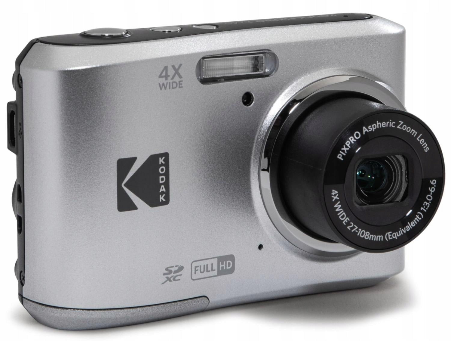 Kodak digital camera FZ45 silver Brand Kodak