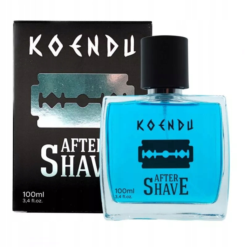 Koendu Aftershave 100ml Aftershave EAU DE PARFUM Packaging status original
