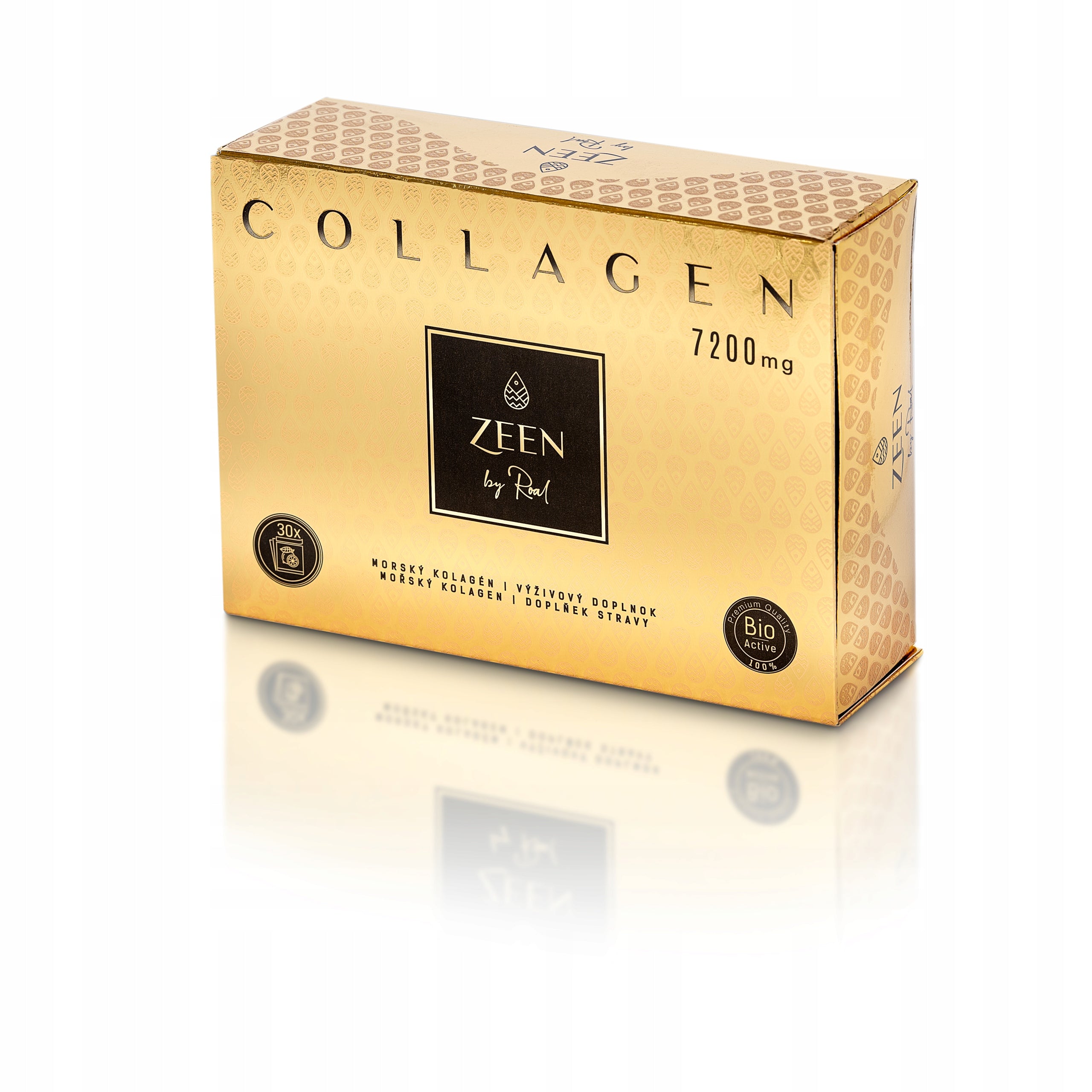 Kolagén Zeen 7200 mg - 216 g