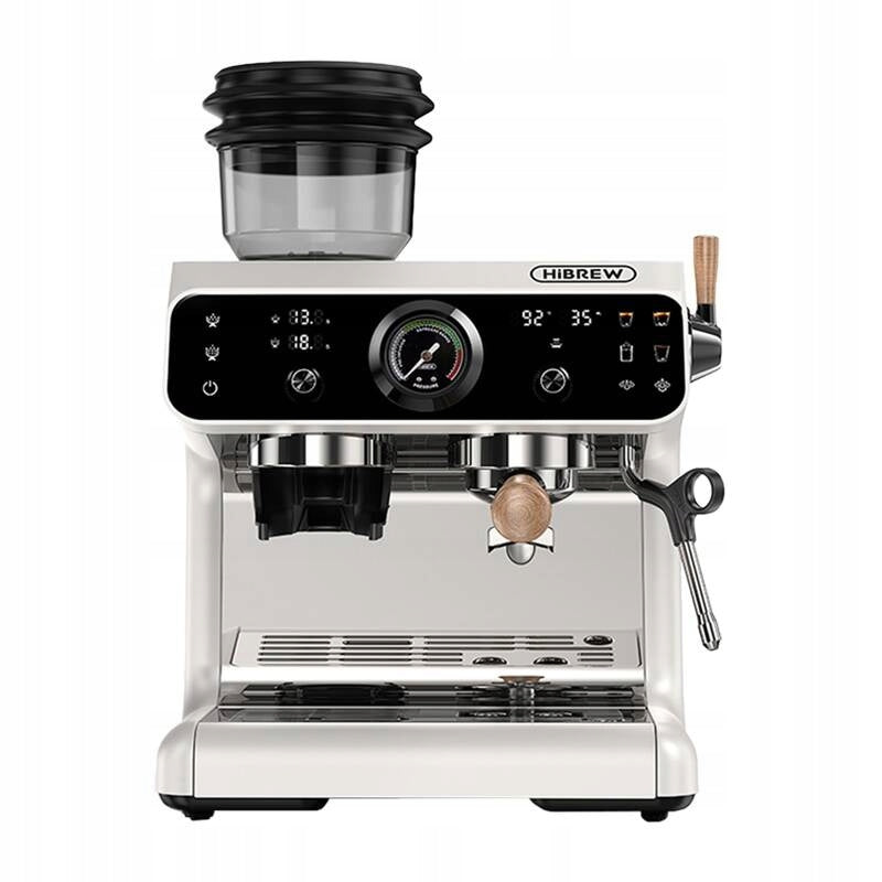 Kolbowy Espresso Machine Hibrew H7b 2800w 20 Bar Foamer Tank 2,8l