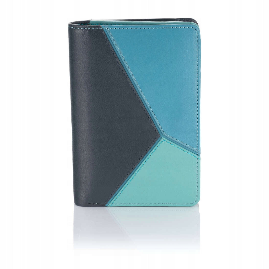 Damen-Lederbrieftasche Visconti BRC97