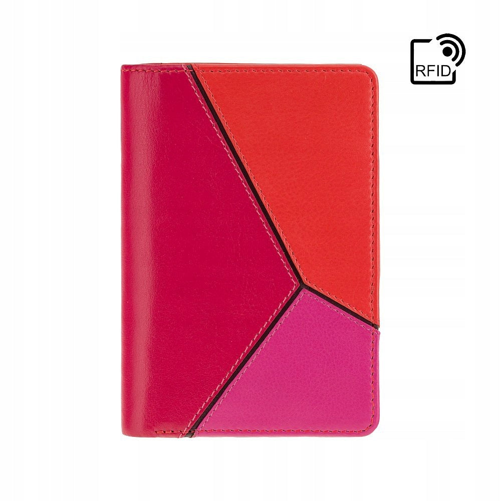 Damen-Lederbrieftasche Visconti BRC97