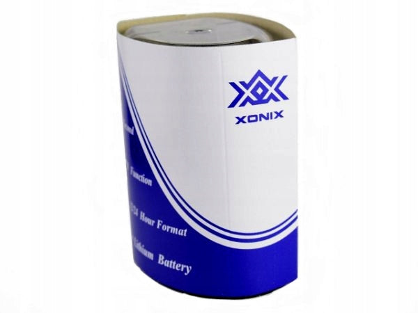 Komunia Chłopięcy Młodzieżowy ZEGAREK XONIX GJB Wodoszczelny Brand Xonix