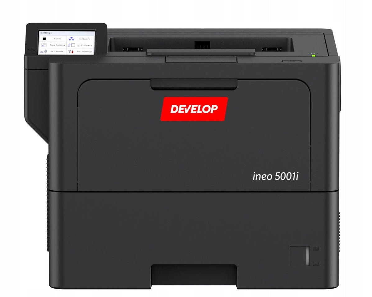 Konica Minolta Bizhub Develop-Poland ineo 5001i A4 printer