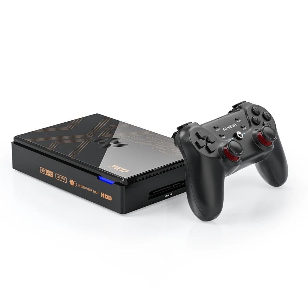 Konsola Retro Kinhank Super Console X5 PRO Plug and Play 4T