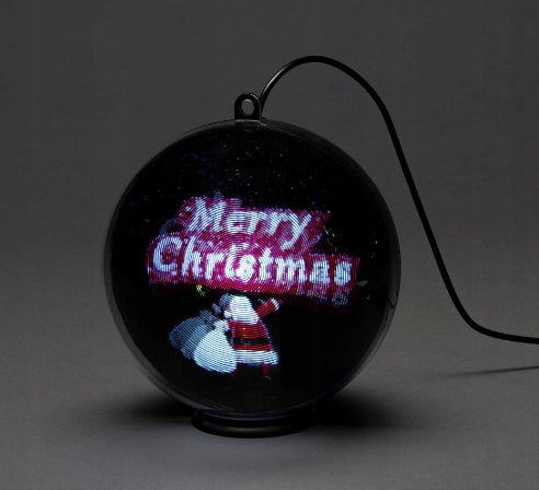 Kalėdinė dekoracija Rutulys